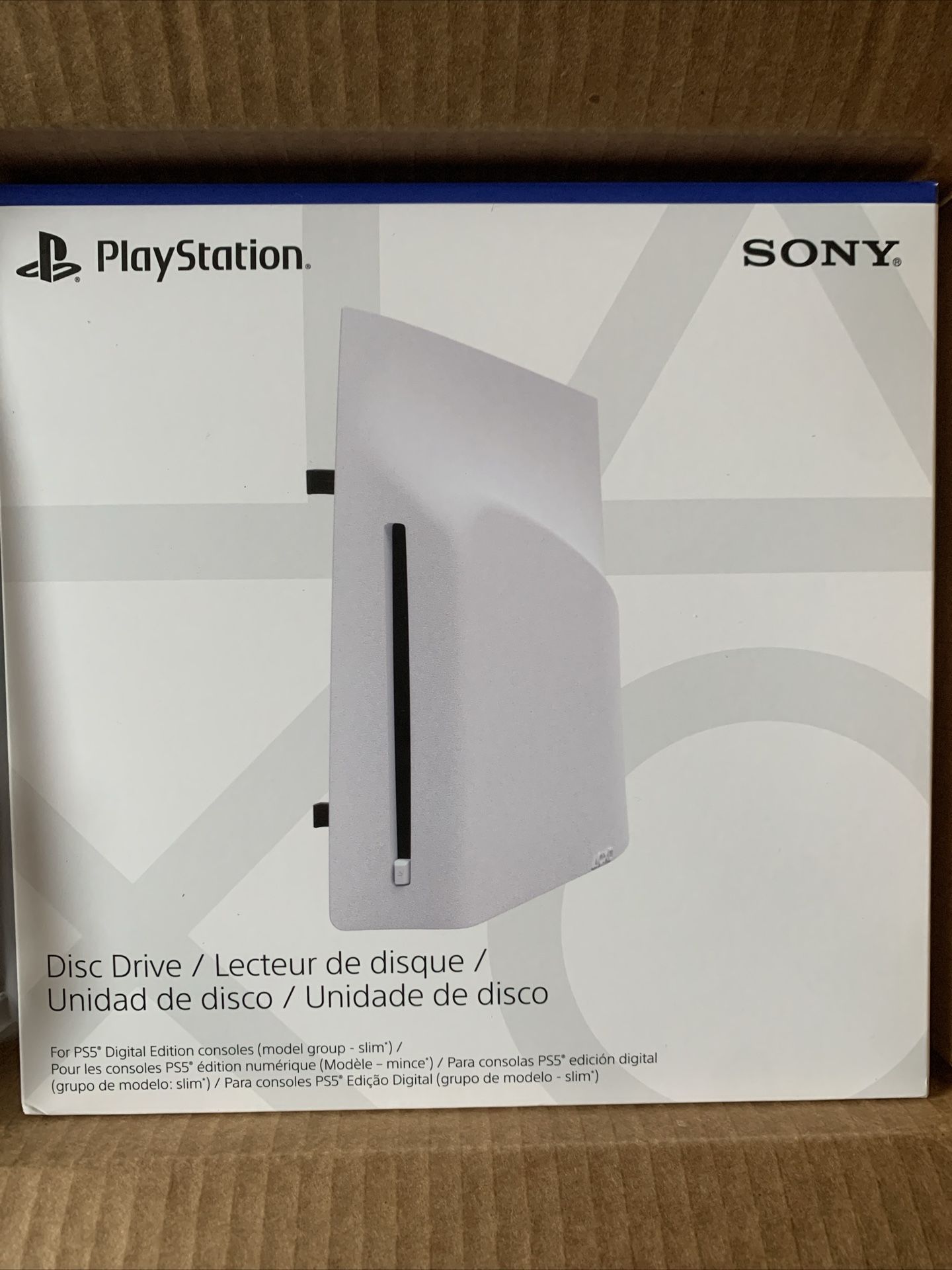 Sony PlayStation 5 - DISK DRIVE ONLY
