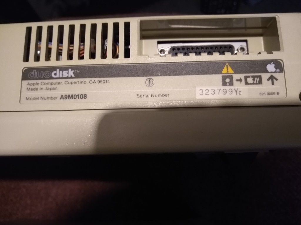 Vintage Enhanced Apple 2e (//e)