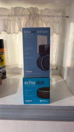 Echo Dot 3rd generation