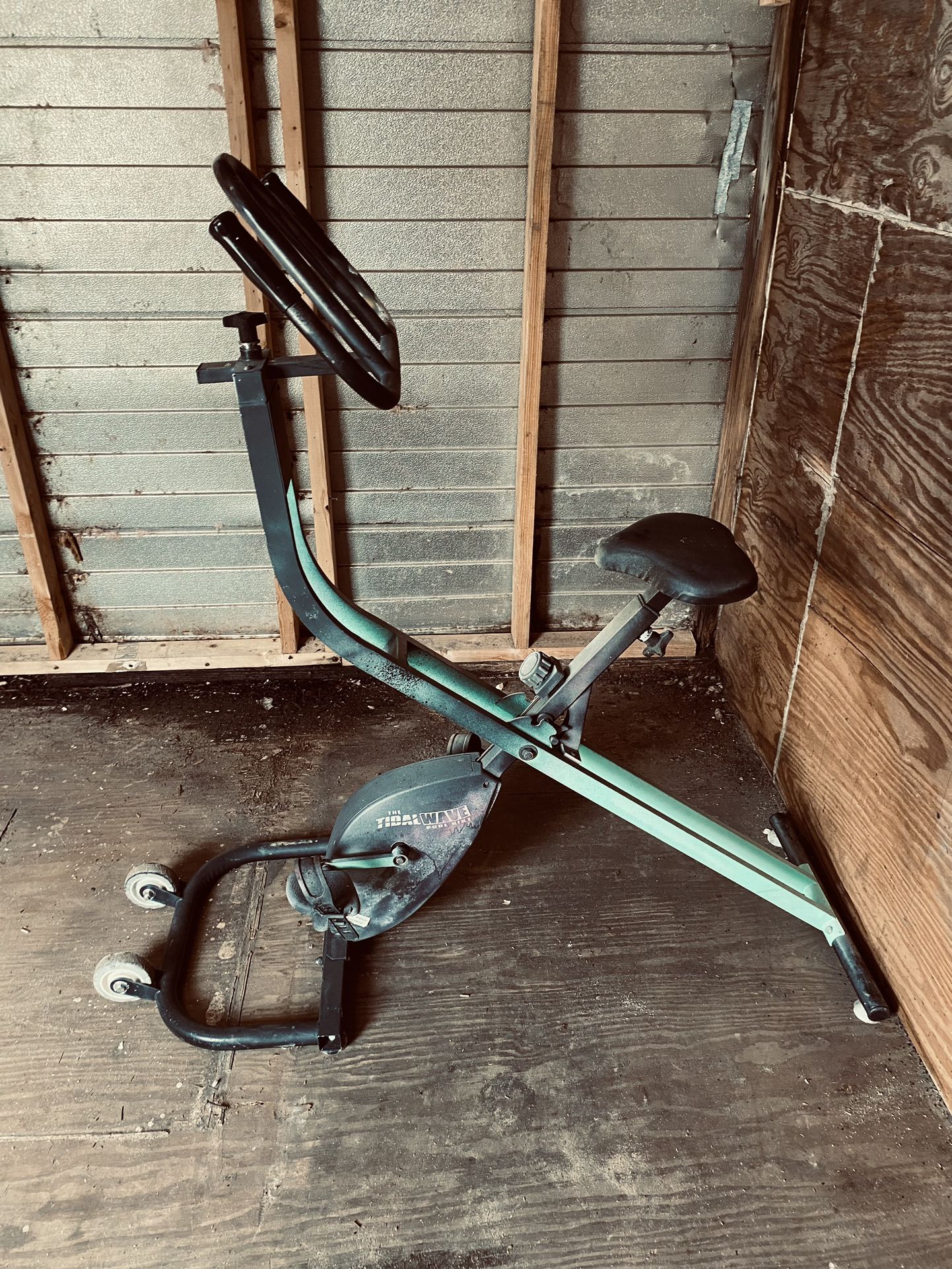 Stationary  Work Out Bike 