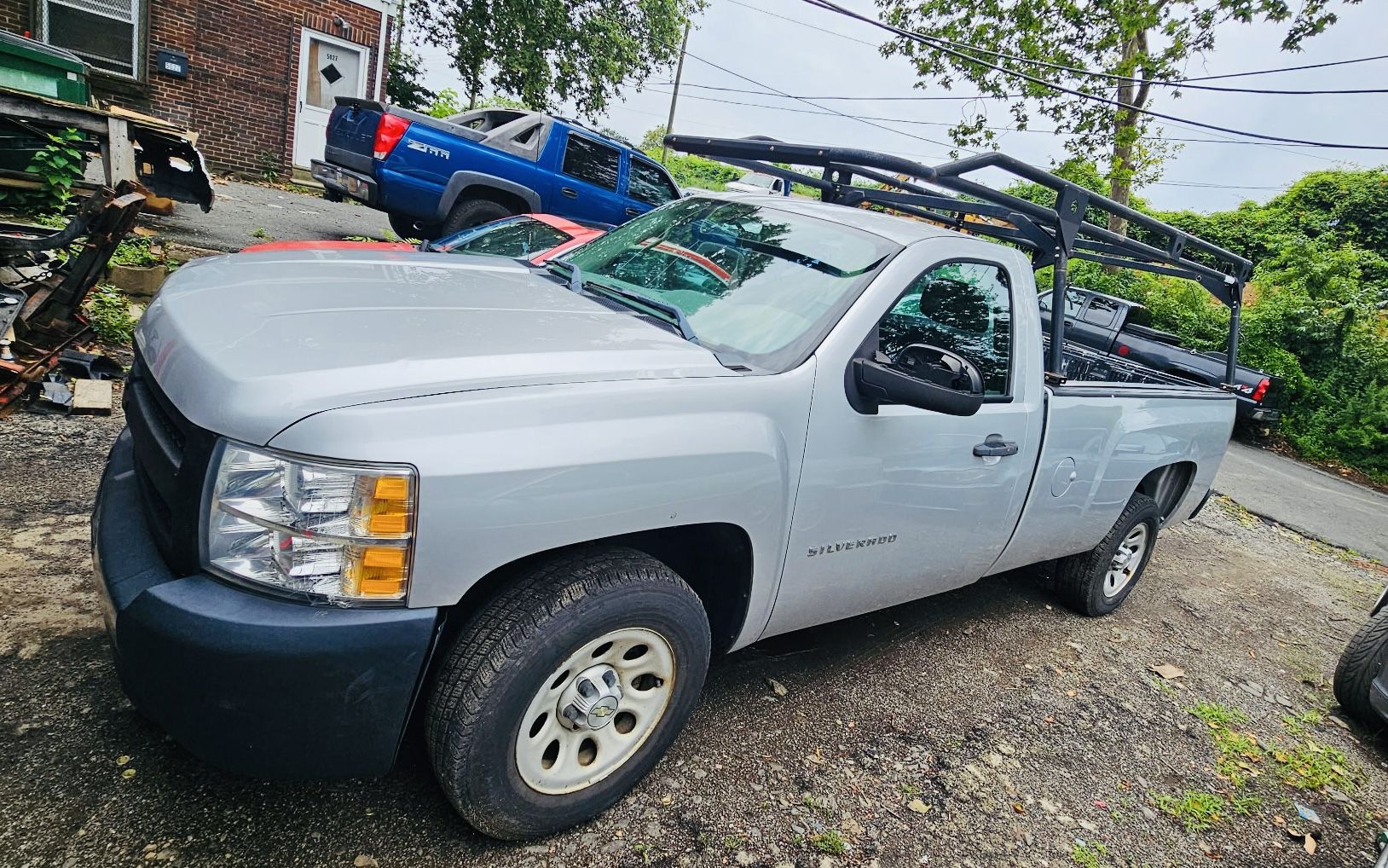 2013 Chevrolet Silverado