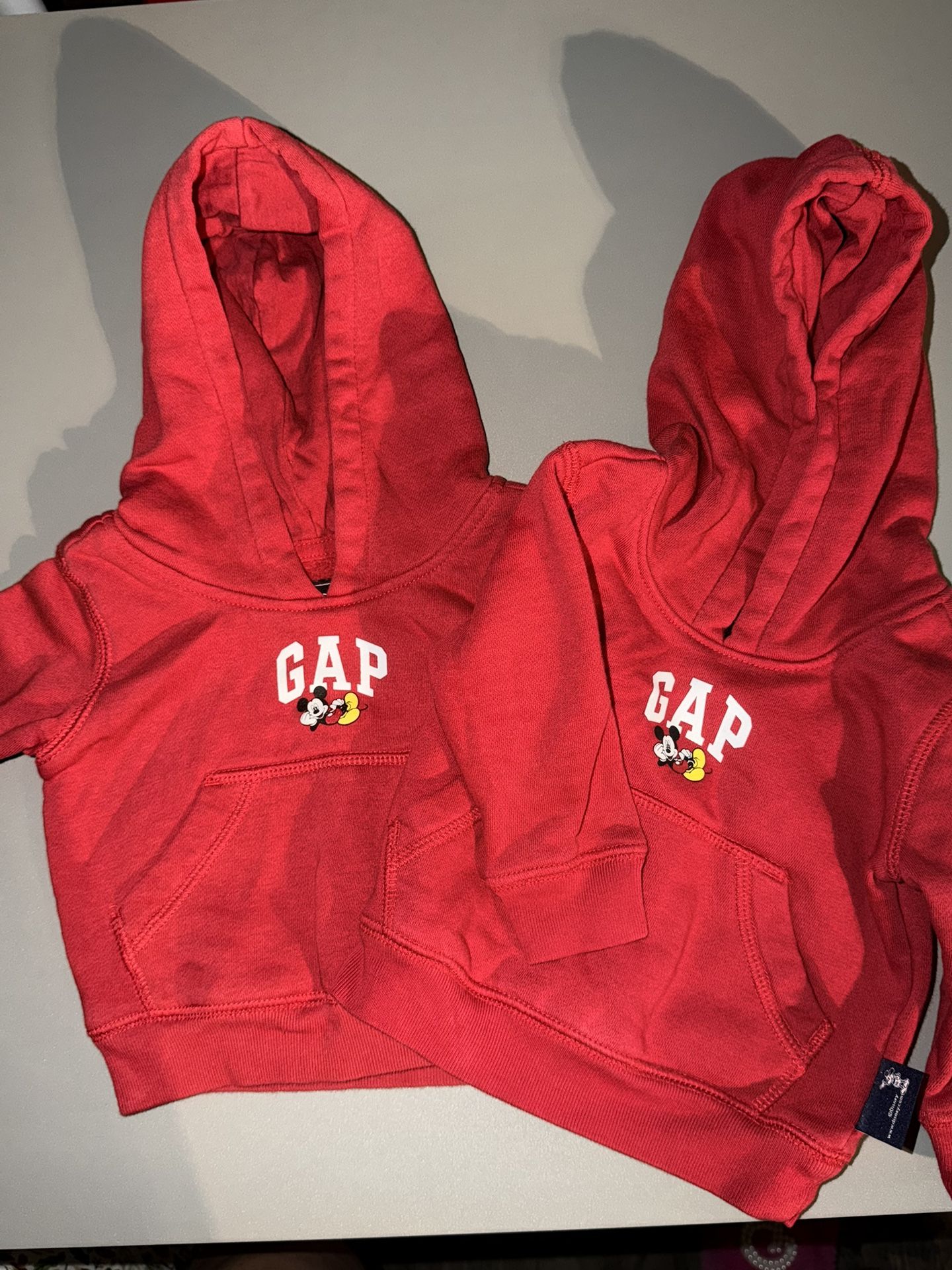 Infant Boys GAP Hoodies 3/6 Months