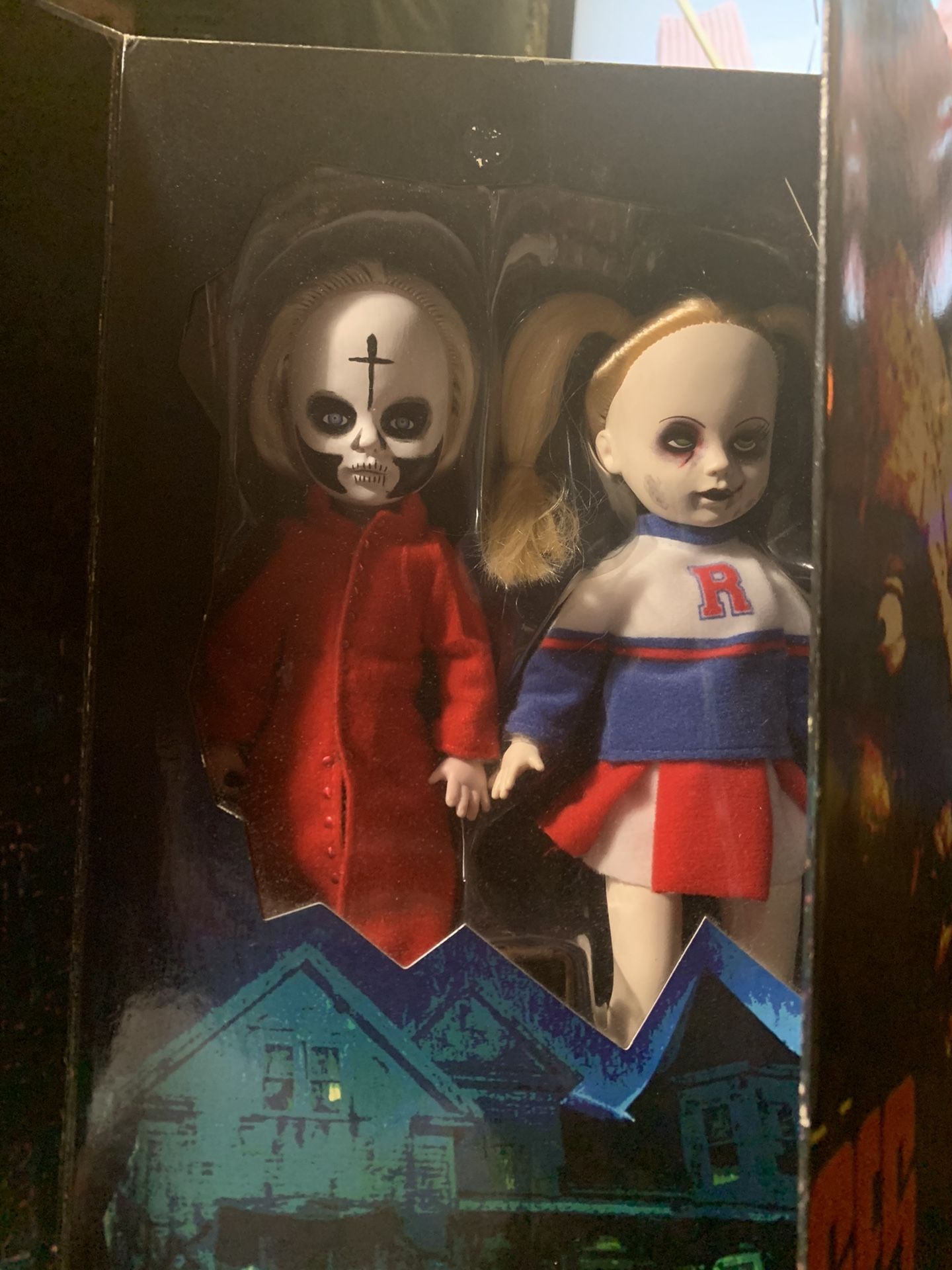 Living Dead Doll Otis House Of 1000 Corpses
