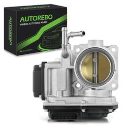 AUTOREBO Electronic Throttle Body For Honda Accord, Civic, CR-V 1.5L Turbo