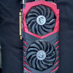 MSI AMD Radeon RX 580 