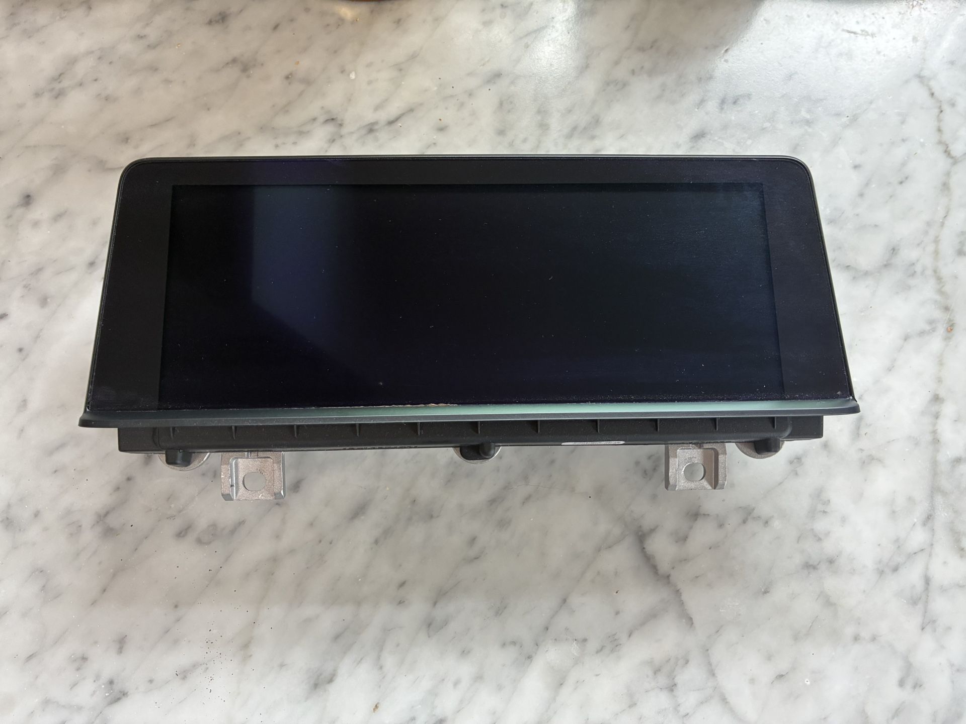 BMW F30 OEM Screen Navigation Package