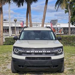 2024 FORD BRONCO SPORT BIG BED