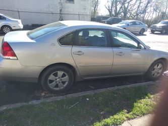 Chevy Impala 2006
