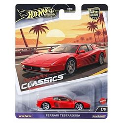 Ferrari Testarossa Hotwheels