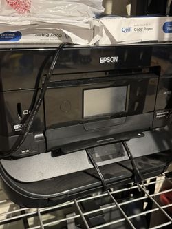 2 Working Printers. Selling Together For A Steal. 