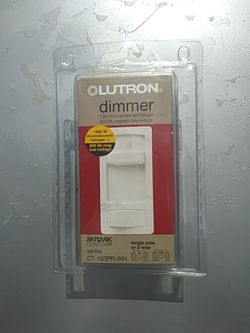 Lutron Light Dimmer