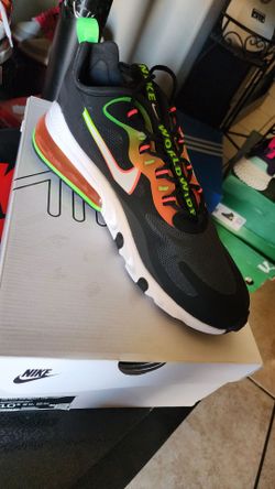 NIKE AIR MAX 270 REACT WW