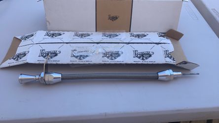 LS oil dipstick Lokar