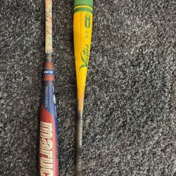 30/10 Marucci CAT9 & 31/10 Victus Pencil ✏️ Bat