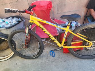 27.5 in. SPECIALIZED   ROCK. HOPPER