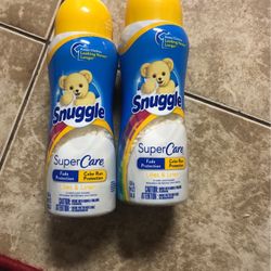 Snuggles Super Care