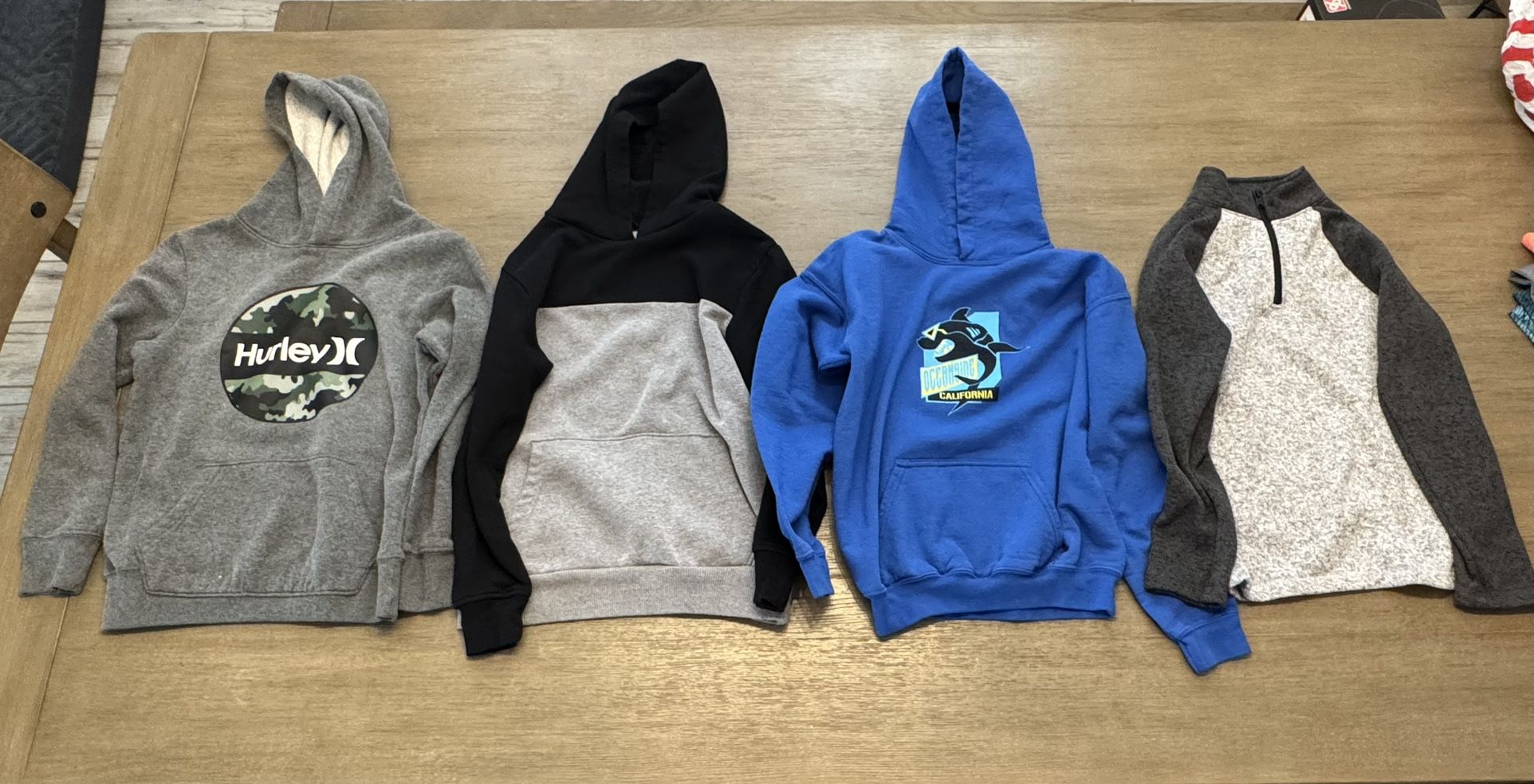 Boys Clothing - Size 10/12