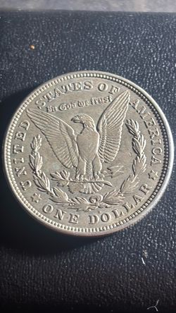 USA Morgan Dollar · 1921