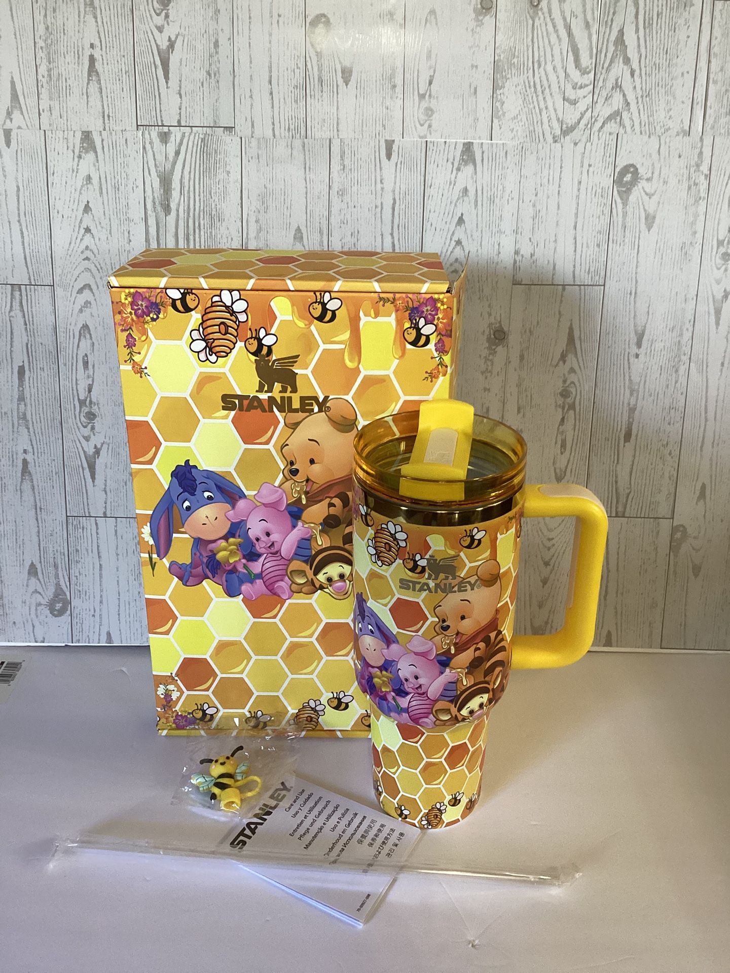 Winnie The Pooh Tumbler