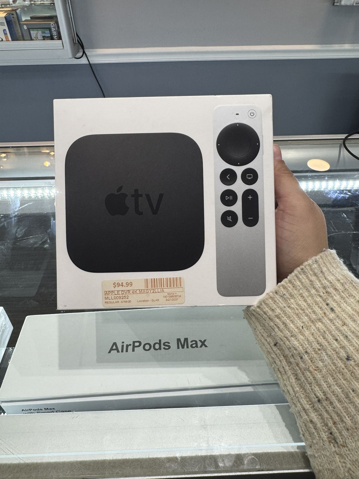 Tv Apple Dvr