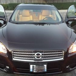 2011 Nissan Maxima