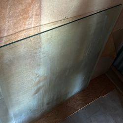 Beveled Table Tops Been Sitting 