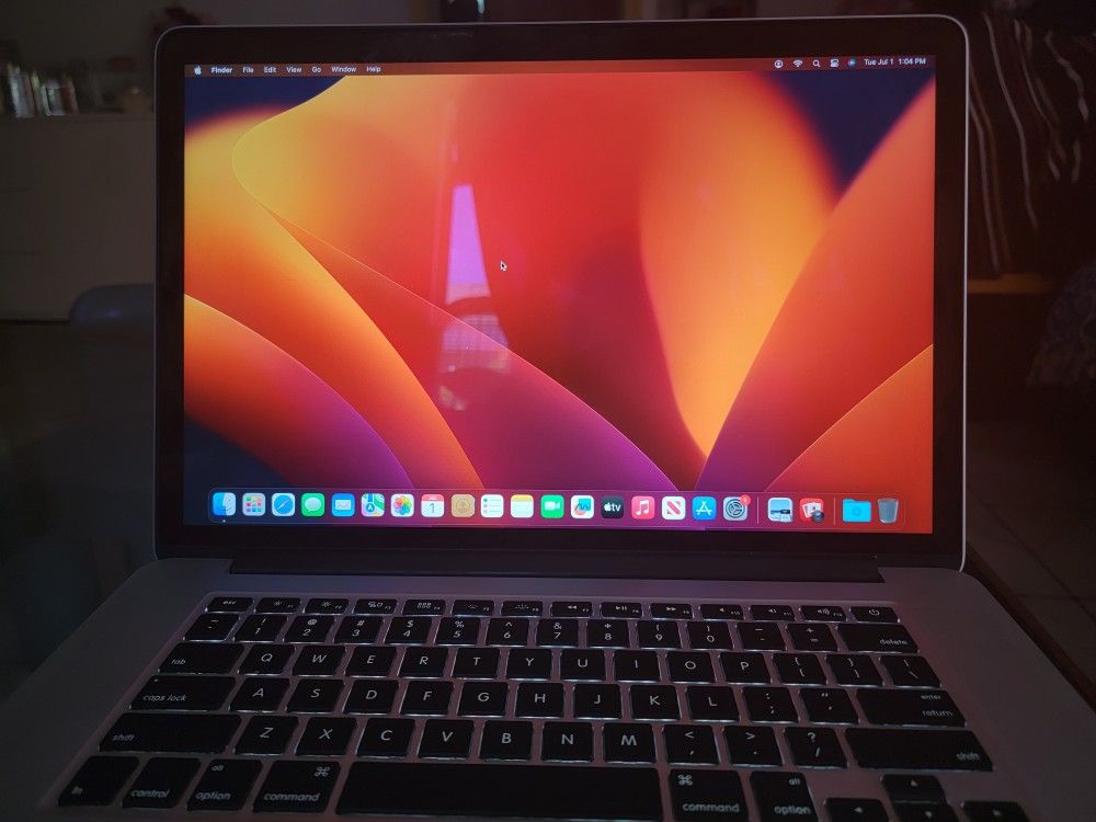 MacBook Mid 2015