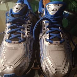 Brooks Mens Glycerin 13 Size 9 Running 