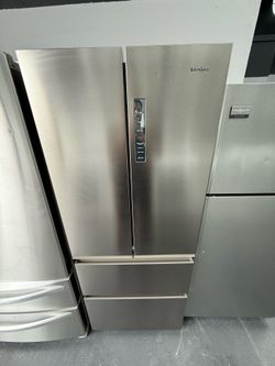Baker French Door Refrigerator ( Refrigeradores )