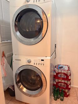 Used Gas Washer and Dryer