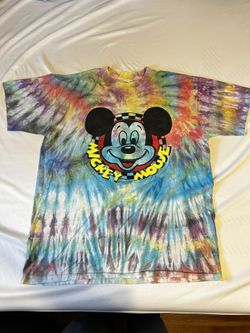 Mickey Mouse T Shirt Vintage (XL)