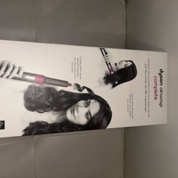 Dyson Air Wrap Complete (Sealed)