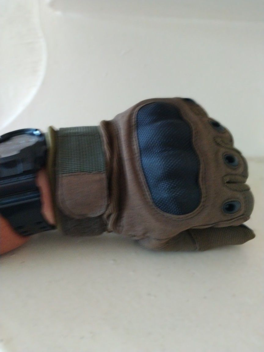 Military Tactical Heavy Duty Gloves