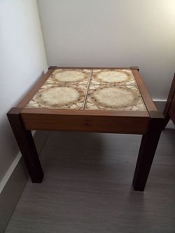 Coffee table