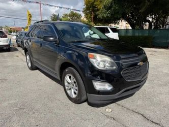 2016 Chevrolet Equinox