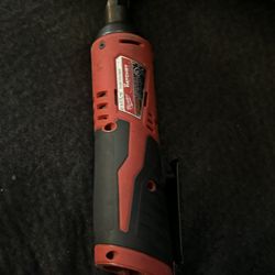 Milwaukee 2457-20 M12 Cordless 3/8" Sub-Compact 35 ft-Lbs 250 RPM Ratchet w/ Variable Speed Trigger