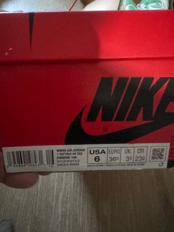 Jordan 1 denim