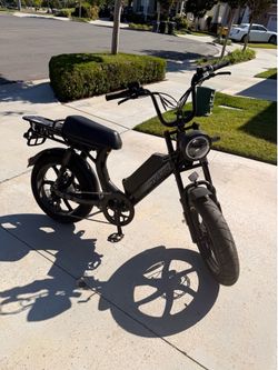 Juiced HyperScorpion E-Bike – 52V