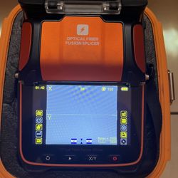 Fiber Optic Splicer