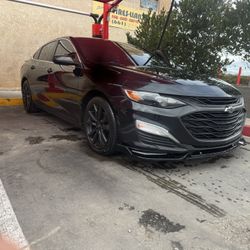 Chevy Malibu RS