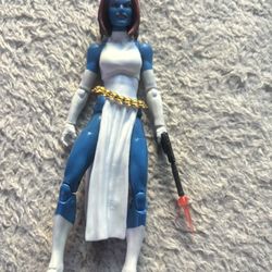 Marvel Legends Mystique 