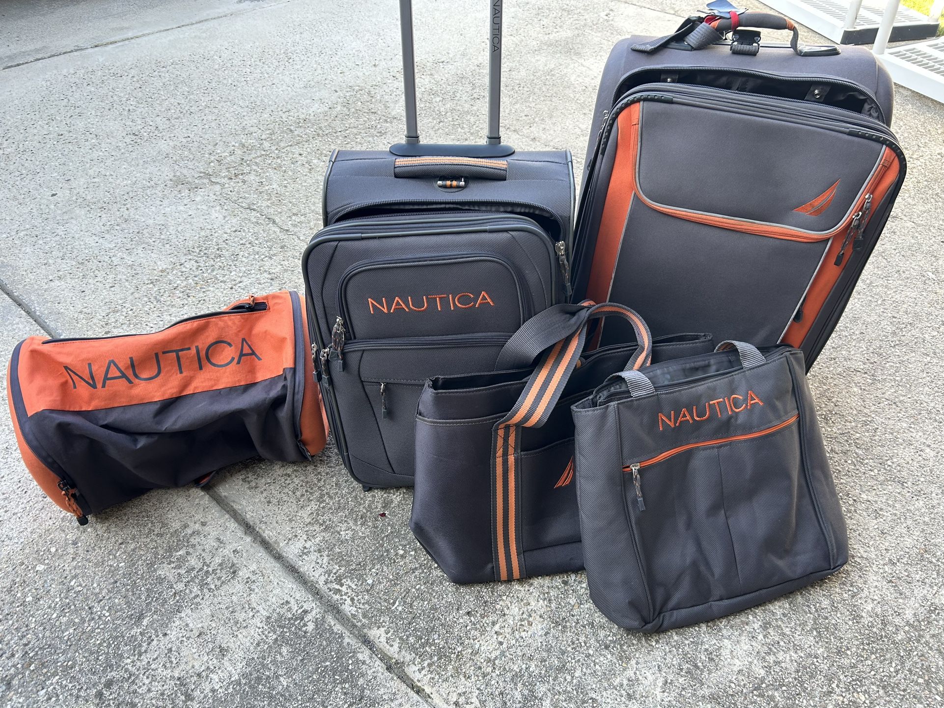 Luggage Set