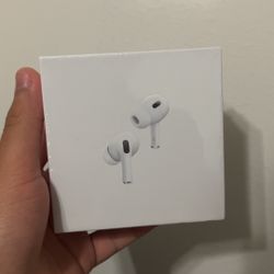 AirPod Pros 2nd Gen