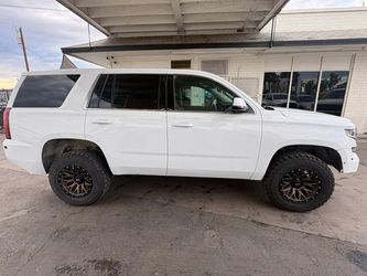 2017 Chevrolet Tahoe