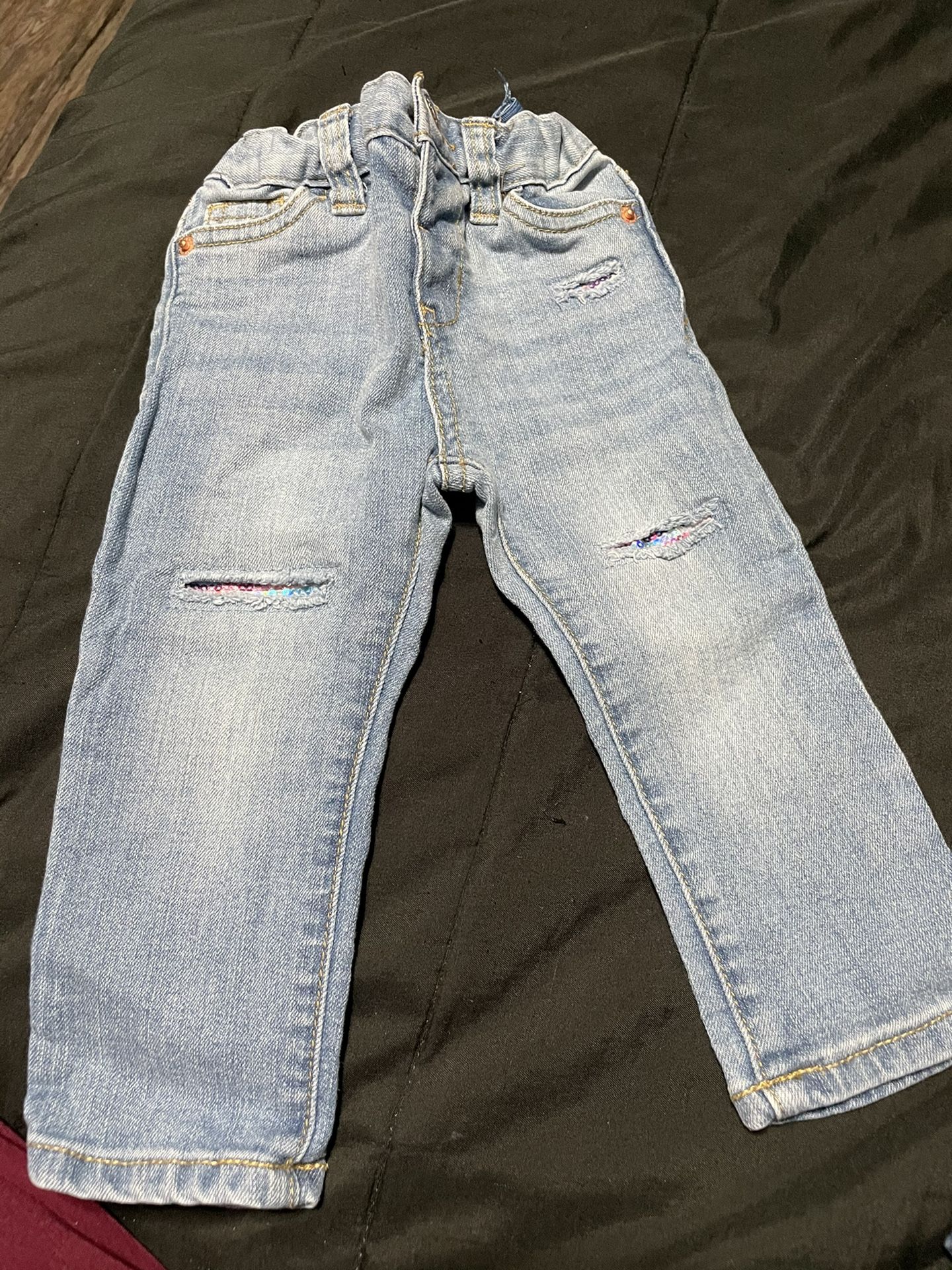 Toddler Girl Jeans