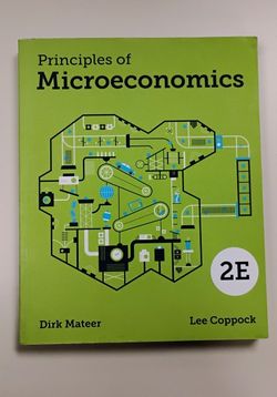 Principles Of Microeconomics 2e