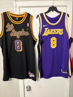 Kobe jerseys