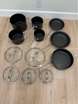 Kirkland Pots and Pans set