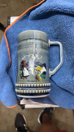Vintage Ireland mug