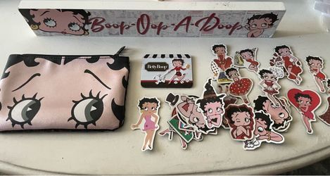 Betty Boop Bundle